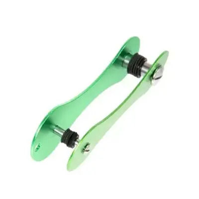 Alternative view of Łódeczka na klucze - zielona