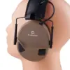 Aktywne ochronniki słuchu M30 - coyote brown OD-G-EAR-31-026453-00 asgbox.pl