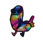 asgbox.pl - Naszywka Dickbutt