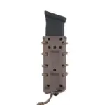 asgbox.pl - Ładownica SMC na magazynek pistoletowy (MOLLE) - dark earth