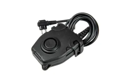Przycisk PTT zPeltor - Motorola 2-way - obrazek 2