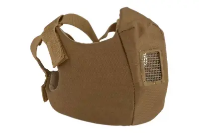 Maska Conqueror V5 - tan - obrazek 3