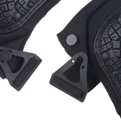 asgbox.pl - Ochraniacze na kolana AltaFLEX-360 - czarne