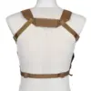 Modularny Chest Rig MK3 zestaw premium - Coyote Brown OD-G-TWF-18-031015-00 asgbox.pl