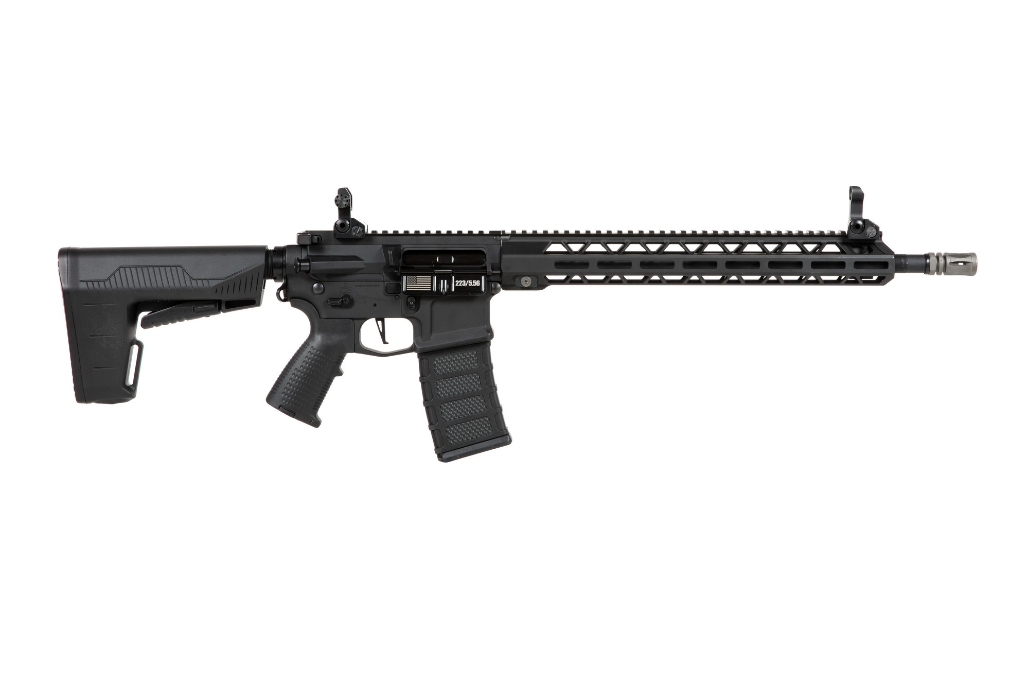 Replika karabinka CA113M-1 Nemesis 13" - czarna OD-G-CLA-01-026167-00 asgbox.pl Replika karabinka CA113M-1 Nemesis 13" - czarna - obrazek 4