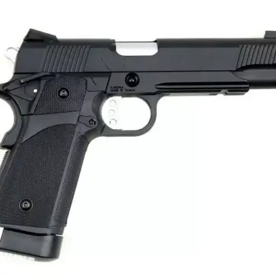 asgbox.pl - Replika pistoletu KP-05 (CO2) - czarna