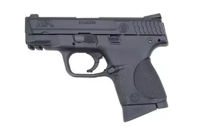 Replika pistoletu S&W M&P 9C GreenGas - obrazek 4