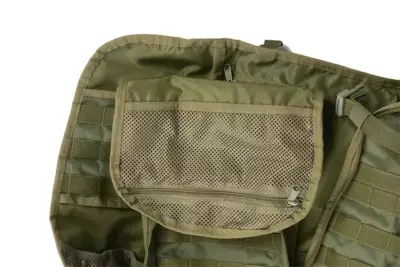 Plecak ZipperFox 40l - Olive Green - obrazek 5