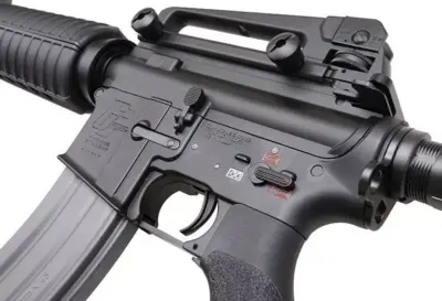 Replika karabinka GC16 Carbine Crane Stock - czarny - obrazek 5