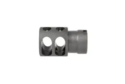 Stalowe urządzenie wylotowe ZDTK-2 do replik AK (24mm) - obrazek 2