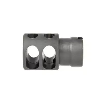 Alternative view of Stalowe urządzenie wylotowe ZDTK-2 do replik AK (24mm)