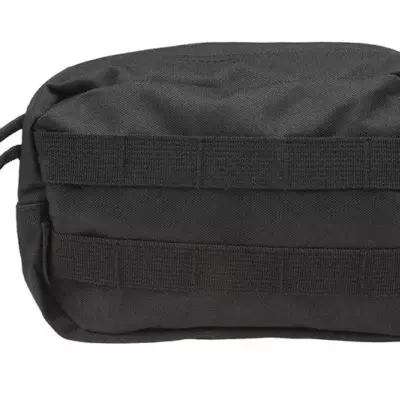 Alternative view of Zasobnik poziomy cargo - czarny