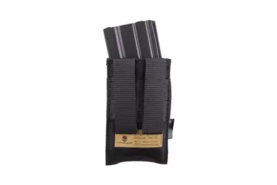 Ładownica typu Speed na magazynki typu M4/M16 - czarna - obrazek 4