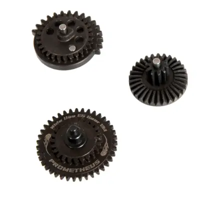 asgbox.pl - Komplet stalowych kół zębatych Prometheus Wide Use EG 13:1