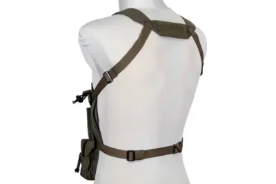 Modularny Chest Rig MK3 zestaw premium - Ranger Green - obrazek 5