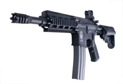 Replika karabinka G&G GR16 CQW PBB - Czarny - obrazek 4