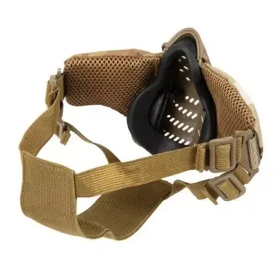 Maska MA Half Face - MC UTT-28-025703-00 asgbox.pl Maska MA Half Face - MC UTT-28-025703-00 asgbox.pl