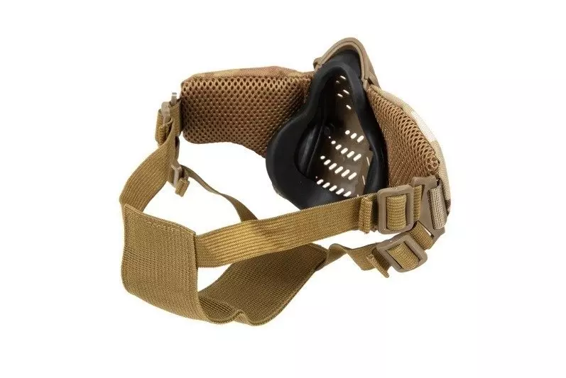 Maska MA Half Face - MC UTT-28-025703-00 asgbox.pl Maska MA Half Face - MC - obrazek 3