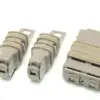 Zestaw ładownic FAST na magazynki 5,56 i 9mm - tan OD-G-FMA-19-003859-00 asgbox.pl