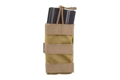 Pojedyncza ładownica Open Top na magazynek M4/M16 - khaki - obrazek 3