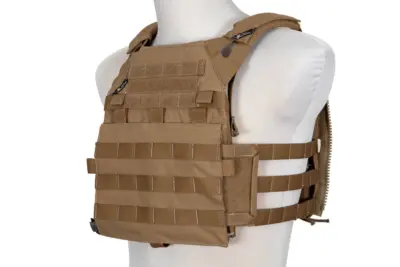 Kamizelka taktyczna JumpPc 2.0 - Coyote Brown - obrazek 3