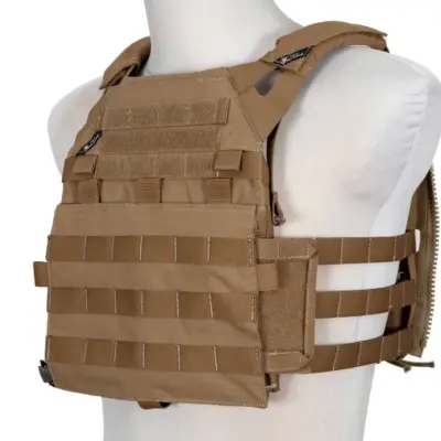 Kamizelka taktyczna JumpPc 2.0 - Coyote Brown TWF-18-031006-00 asgbox.pl