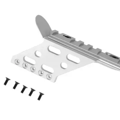 Boczny montaż RIS do pistoletów IPSC - srebrny FMA-09-022939-00 asgbox.pl