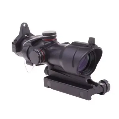 Celownik kolimatorowy typu A.C.O.G. - czarny DRA-10-012653-00 asgbox.pl Celownik kolimatorowy typu A.C.O.G. - czarny DRA-10-012653-00 asgbox.pl