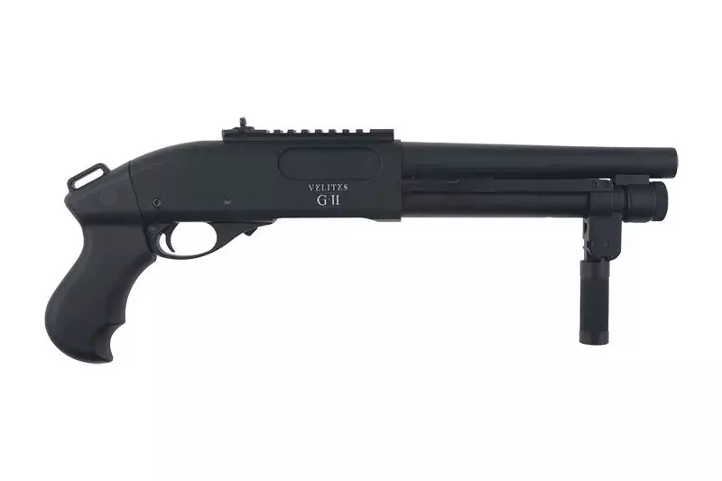Replika strzelby VELITES G-II - czarna OD-G-SEU-02-023395-00 asgbox.pl Replika strzelby VELITES G-II - czarna - obrazek 5
