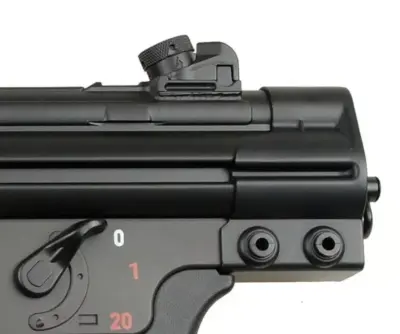 Replika karabinka szturmowego JG MC51 SAS - obrazek 3