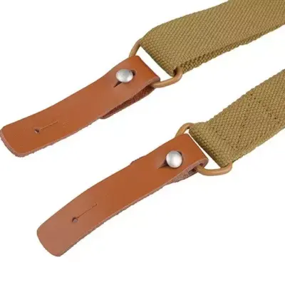 asgbox.pl - Pas nośny do replik AK - Tan