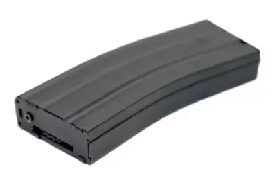 asgbox.pl - Magazynek Hi-Cap FULL METAL do M16/M4