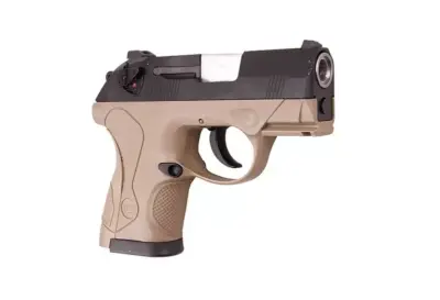 Replika pistoletu D001 - TAN - obrazek 5