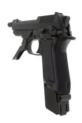 M93 R-C SECOND Heavy Weight AUTO BACK Gas - obrazek 3