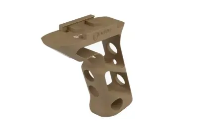 Taktyczny chwyt Fortis SHIFT™ Vertical Grip (Rail Mount) - Dark Earth - obrazek 2