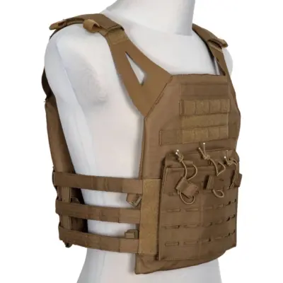 Kamizelka taktyczna Special Ops - Coyote VIP-18-030498-00 asgbox.pl