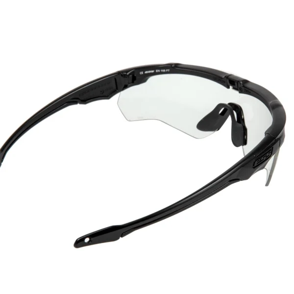 asgbox.pl - Okulary balistyczne Crossblade One - Clear