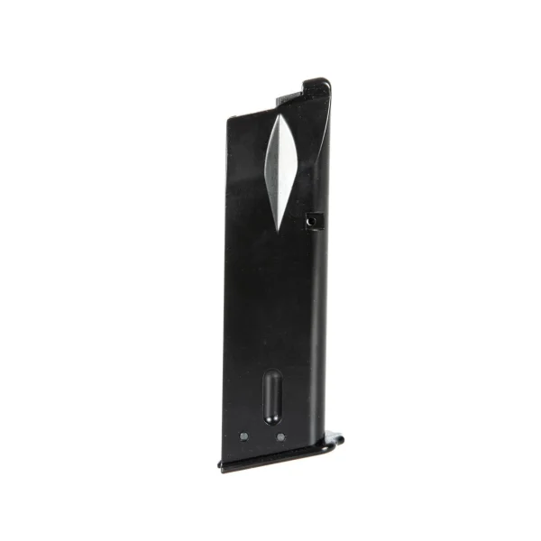 asgbox.pl - Magazynek green gas 20 kulek do repliki WE Browning MK3