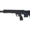 Replika karabinu snajperskiego SRS A1 Sport 20" - Pull Bolt Version - czarna OD-G-SVB-03-025361-00 asgbox.pl