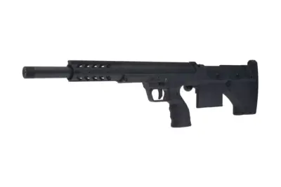 Replika karabinu snajperskiego SRS A1 Sport 20" - Pull Bolt Version - czarna - obrazek 5