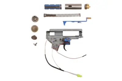 wzmocniony gearbox v.2 Enter & Convert™