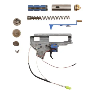 wzmocniony gearbox v.2 Enter & Convert™