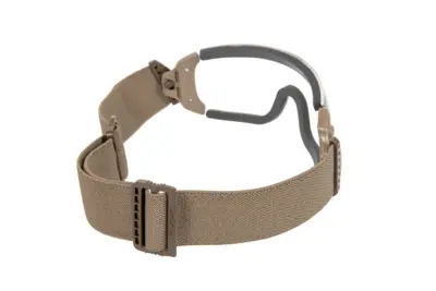 Gogle taktyczne Jumpmaster™ - Tan - obrazek 2