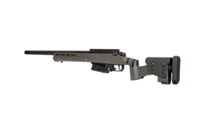 Replika karabinu snajperskiego Striker TACTICAL T1 - Olive Drab - obrazek 4