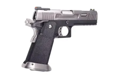 Replika pistoletu Hi-Capa 4.3 Force Allosaurus - srebrna - obrazek 4