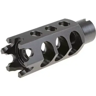 asgbox.pl - Tłumik płomienia Hexagon do replik typu AK