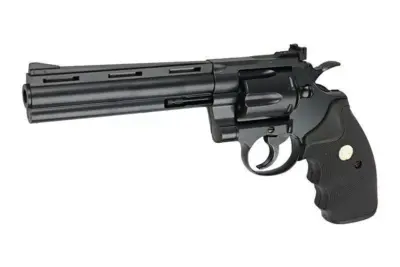 Replika rewolweru Python 357 mag. - 6 calowa - obrazek 4
