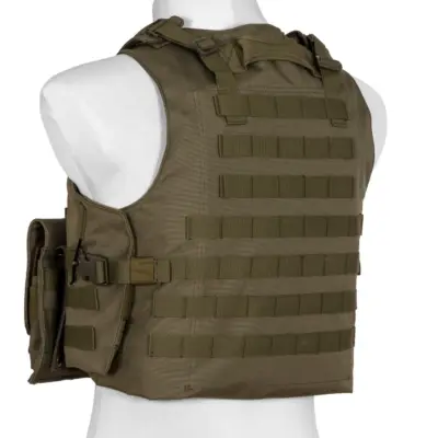 Alternative view of Kamizelka taktyczna typu FSBE - oliwkowa