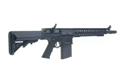 Replika karabinu wyborowego SR25-M110K - czarna - obrazek 5