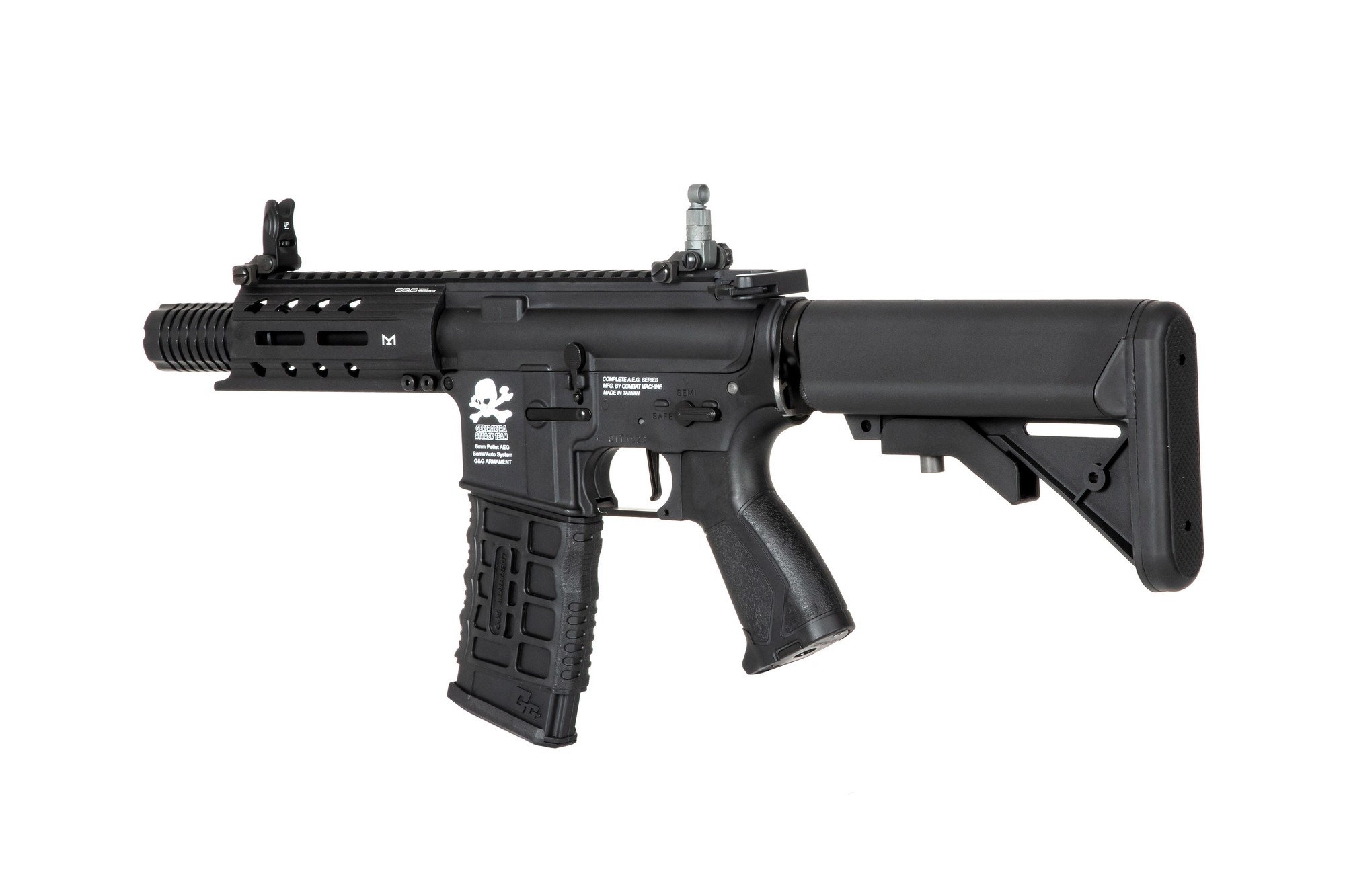 Replika karabinka Death Machine Mark 2 OD-G-GIG-01-025637-00 asgbox.pl Replika karabinka Death Machine Mark 2 - obrazek 5